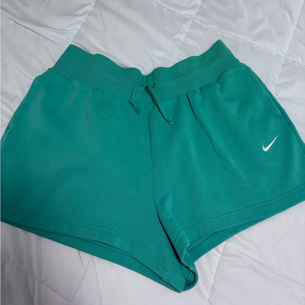 Nike Women's Spring Green Shorts